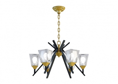 6-Light Chandelier  