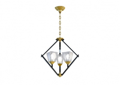 Single Tier Chandelier