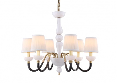 6-Light Chandelier  