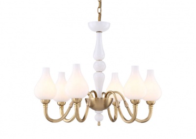 6-Light Chandelier  