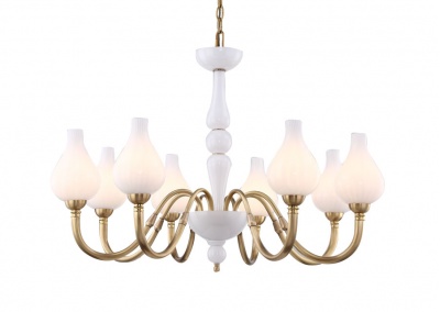 8-Light Chandelier  