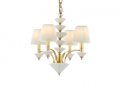 4-Light Chandelier  