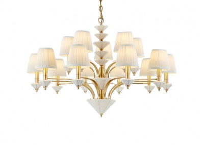 15-Light Chandelier  