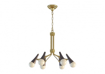 6-Light Chandelier  