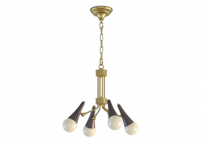 4-Light Chandelier  