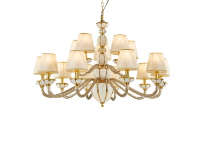 15-Light Chandelier  