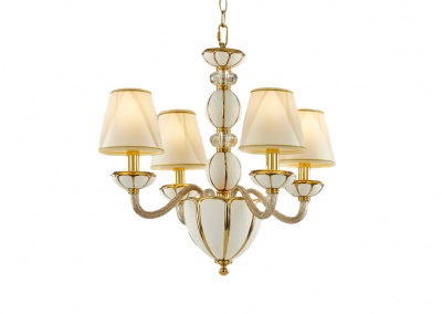 4-Light Chandelier  