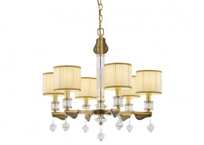 6-Light Chandelier  