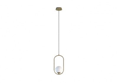 Mini Pendant Light