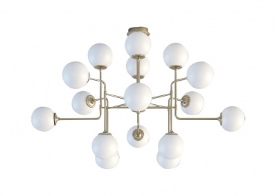 16-Light Chandelier  