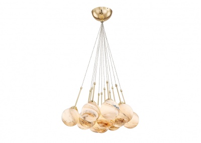 12-Light Chandelier  