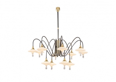 12-Light Chandelier  