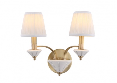 2-light Sconces