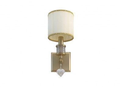 Fabric Shade Sconces