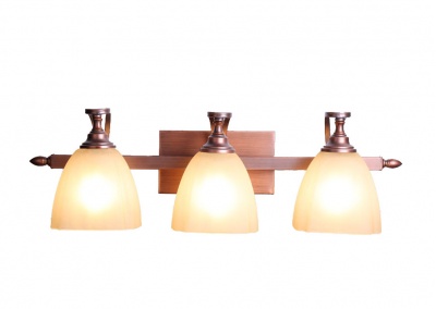 3-light Sconces