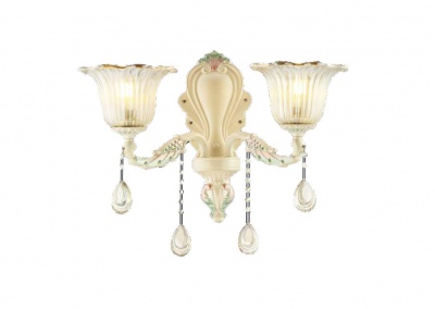 3-light Sconces