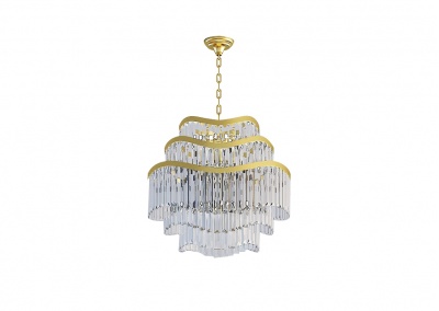 3-Tier Chandelier 