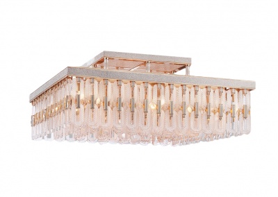 Semi-Flush Mount Ceiling Light