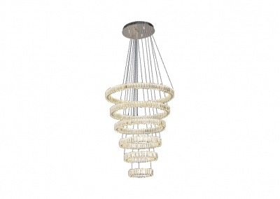 Tiered Chandelier