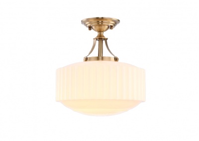 Semi-Flush Mount Ceiling Light