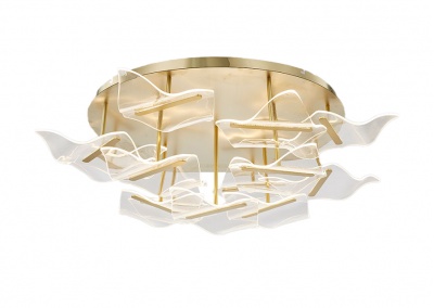 LED Flush Mount Ceiling Light