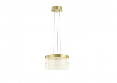 Linear Suspension Light