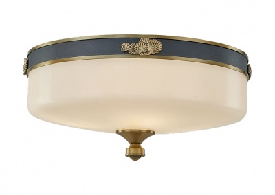  Chinese Flush Mount Ceiling Light