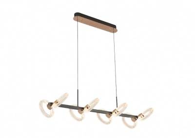 Linear Suspension Light