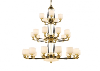 3-Tier Chandelier 