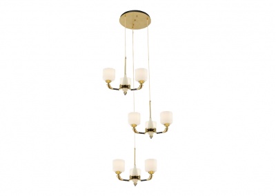 3-Tier Chandelier 