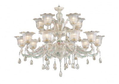 15-Light Chandelier  