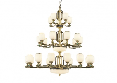 3-Tier Chandelier