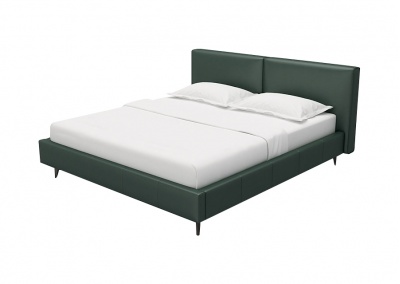 Twin Platform Bed