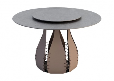 Charthouse Round Dining Table