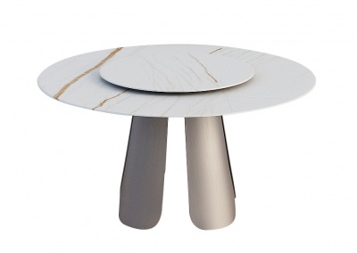 Charthouse Round Dining Table