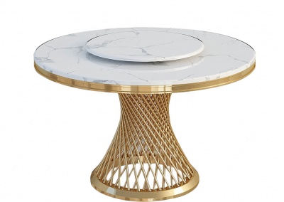 Charthouse Round Dining Table