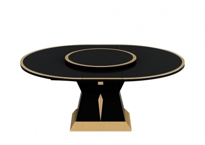 Charthouse Round Dining Table