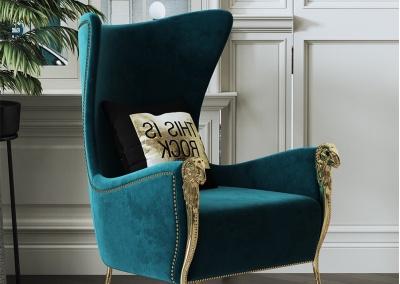 Accent Chair