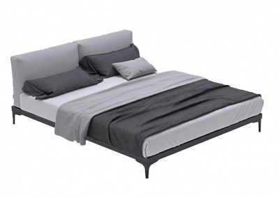 Platform Bed