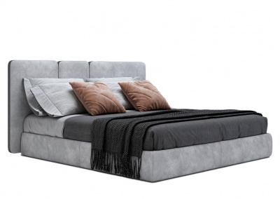 Platform Bed