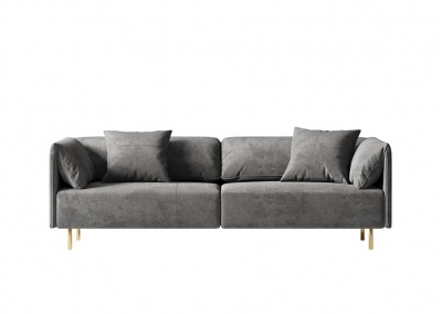 Modern fabric sofa