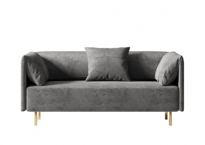 Modern fabric sofa