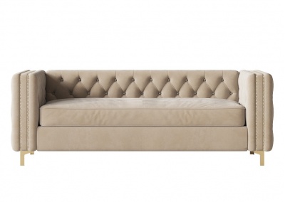 Fabric Light Luxury Sofa