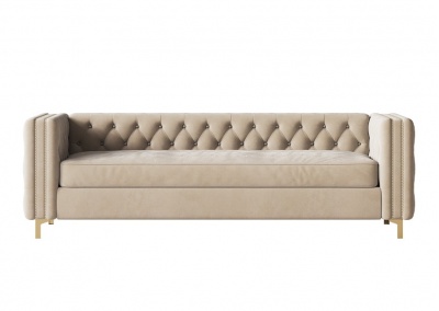 Fabric Light Luxury Sofa