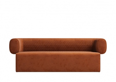 Modern fabric sofa