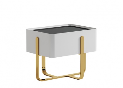 Modern bedside table