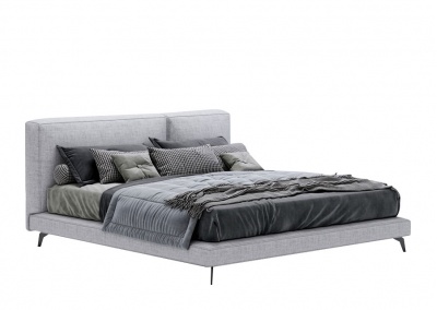 Platform Bed