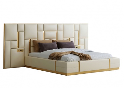 Platform Bed