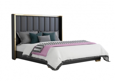 Platform Bed