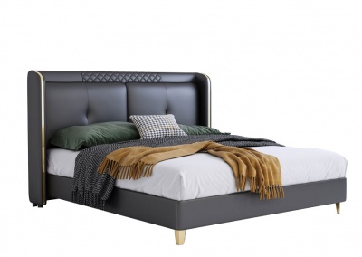 Platform Bed